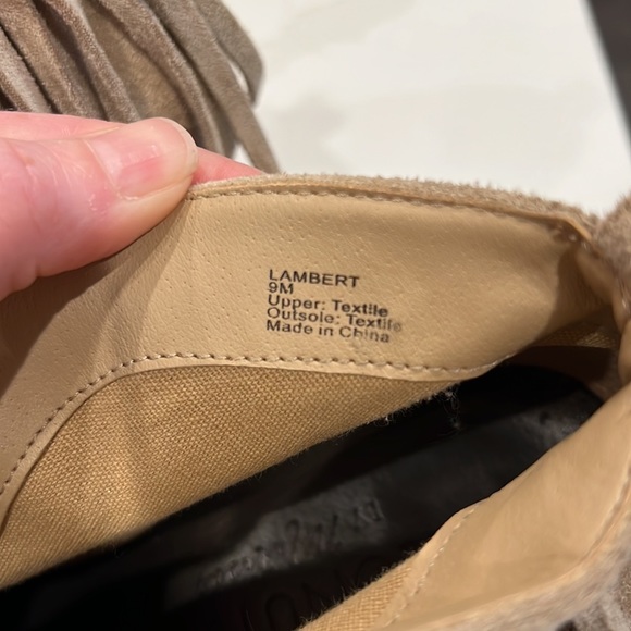 Fringe Booties - Picture 4 of 7